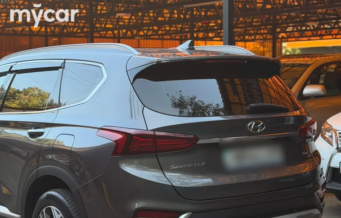 Hyundai Santa Fe 2020
