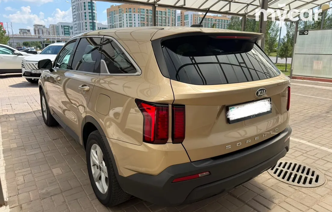 Kia Sorento 2021