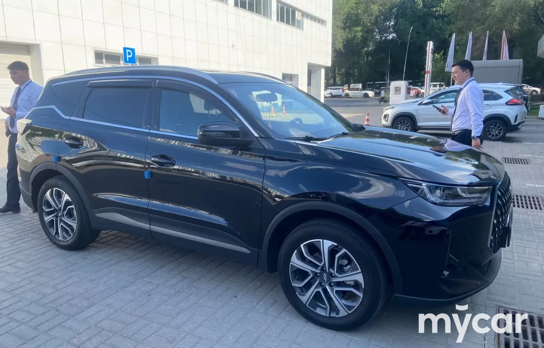 Chery Tiggo 7 2025