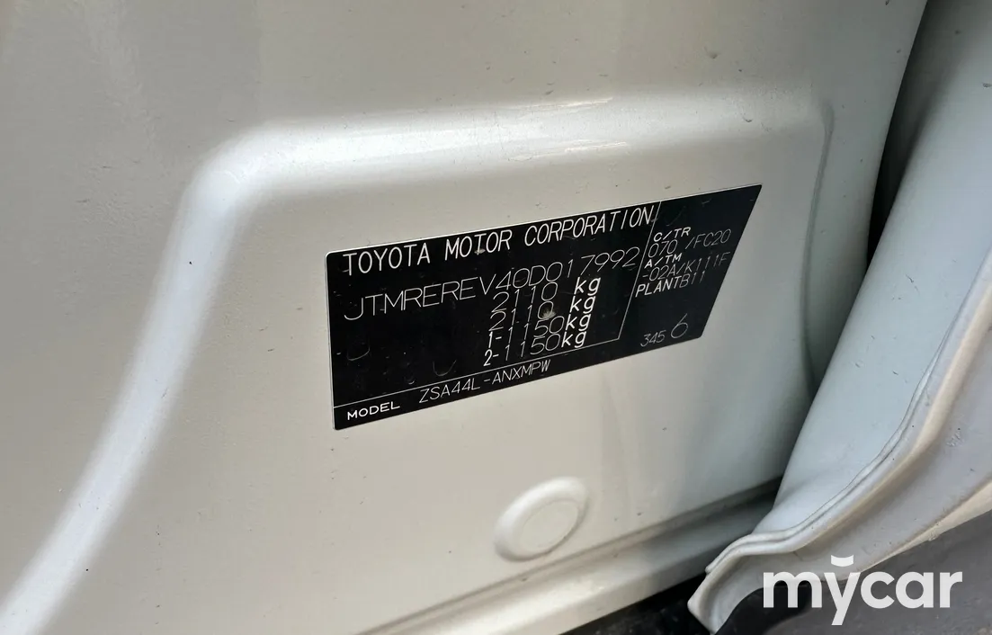 Toyota RAV4 2013