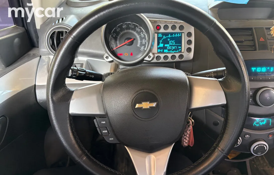 Chevrolet Spark 2012