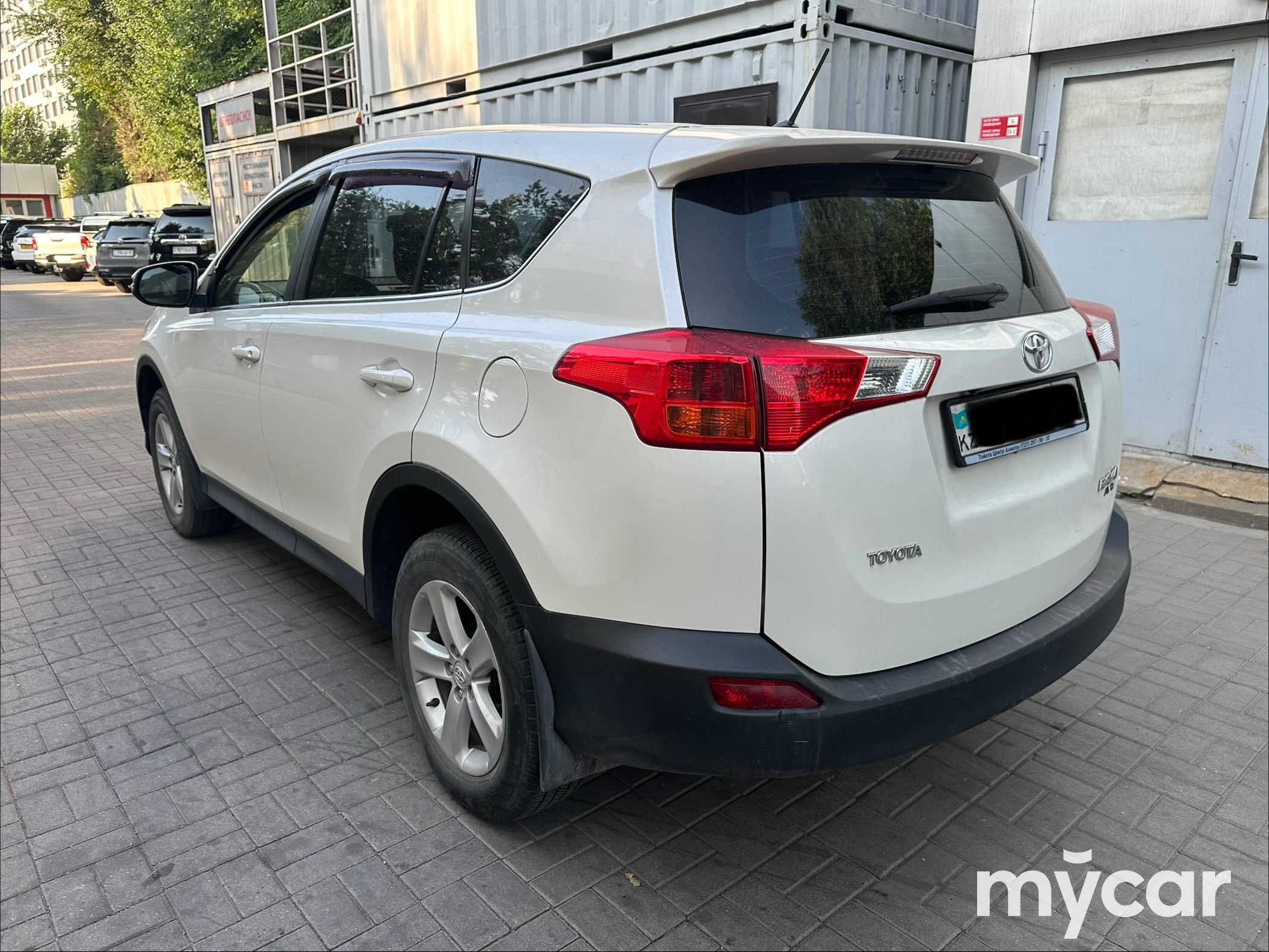 Toyota RAV4 2013