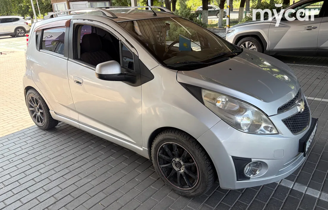 Chevrolet Spark 2012