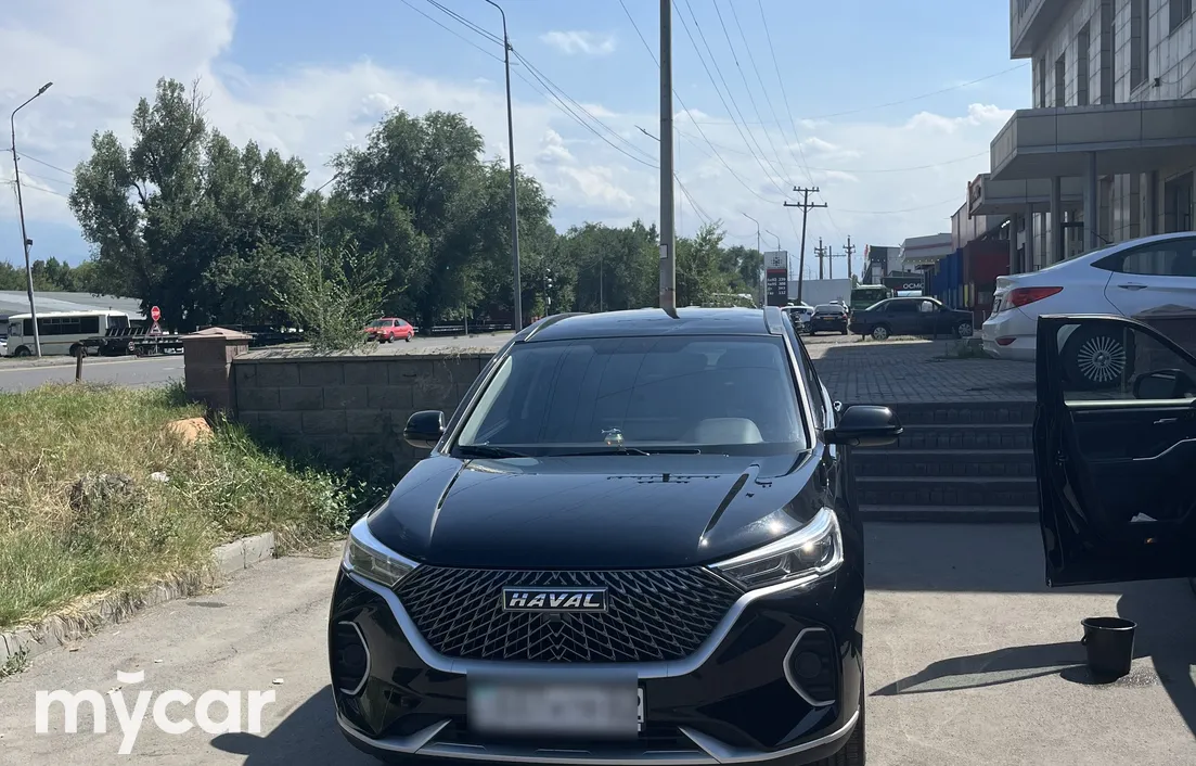 Haval M6 2023