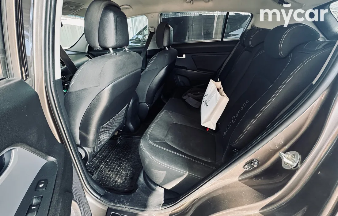 Kia Sportage 2014