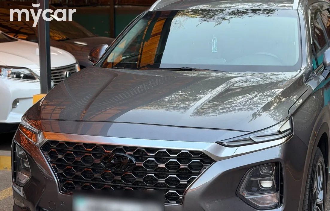 Hyundai Santa Fe 2020