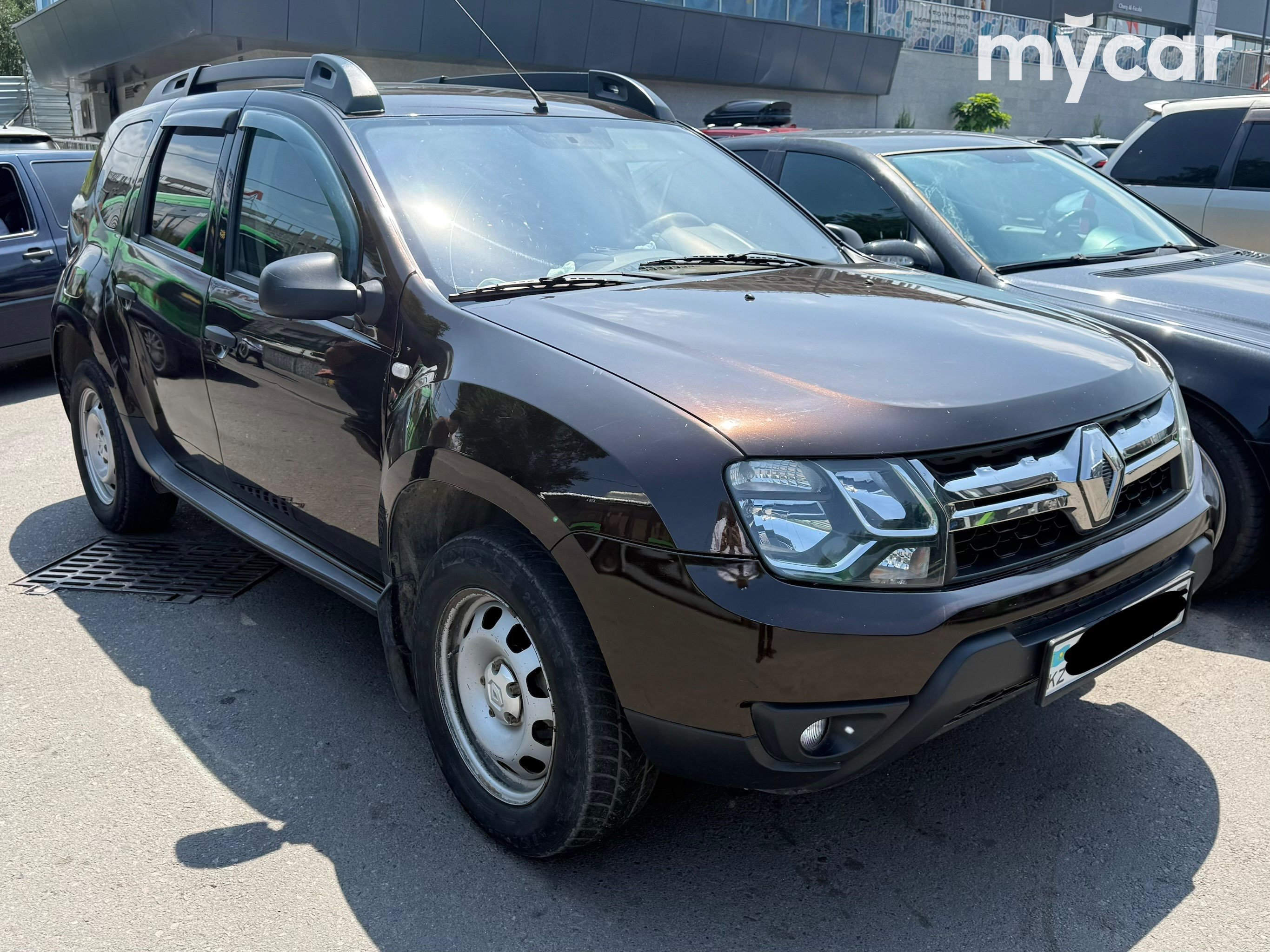 Renault Duster 2016