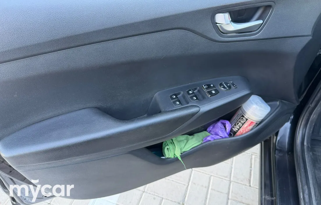 Hyundai Accent 2020