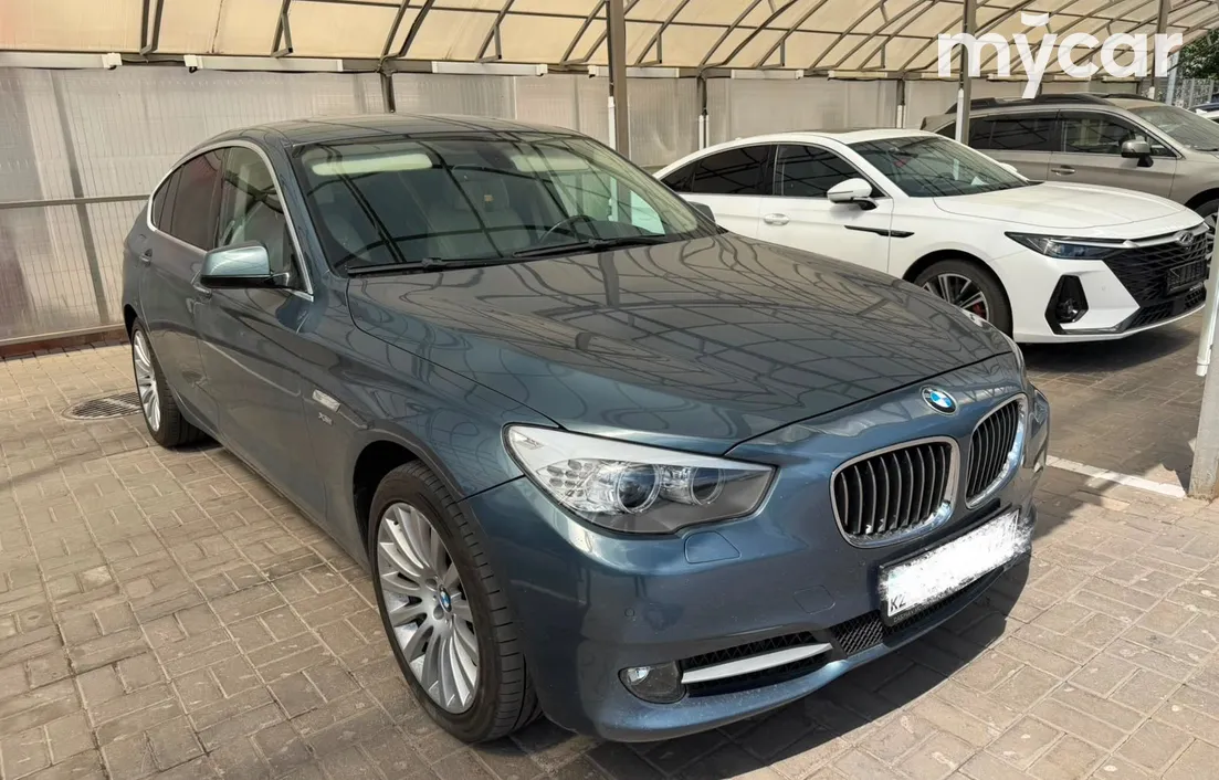BMW 5 серия 2011