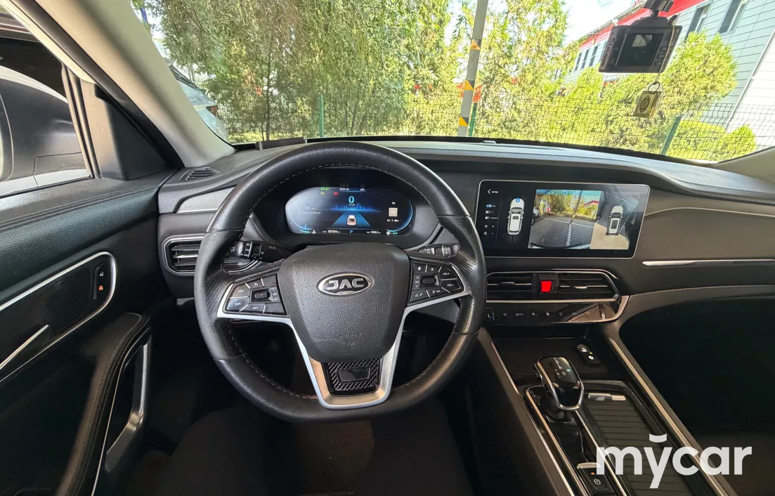 JAC S7 2021