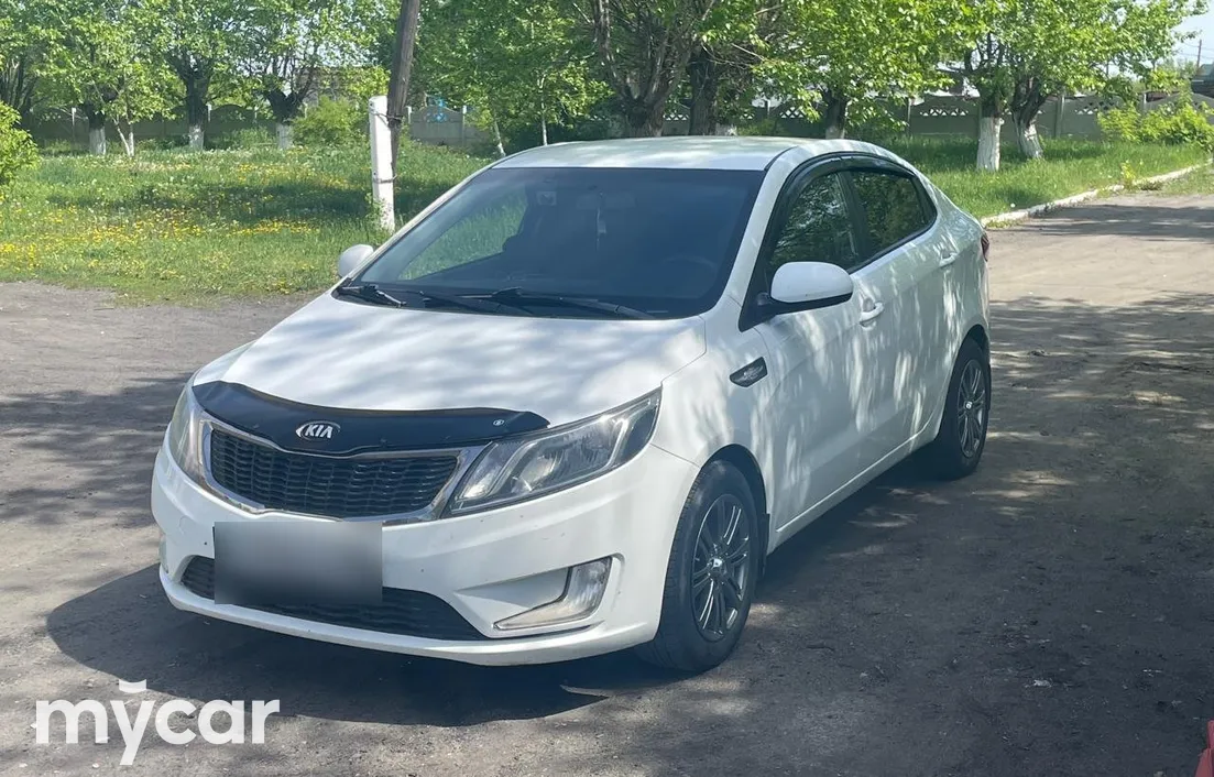 Kia Rio 2014