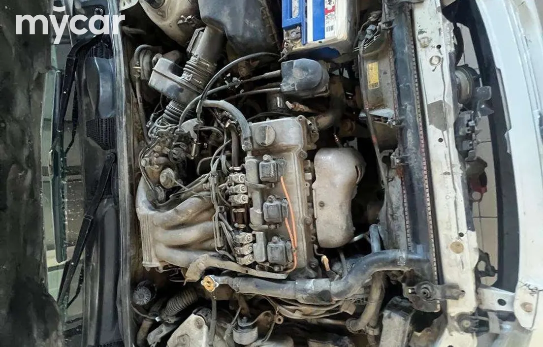 Toyota Camry 1997
