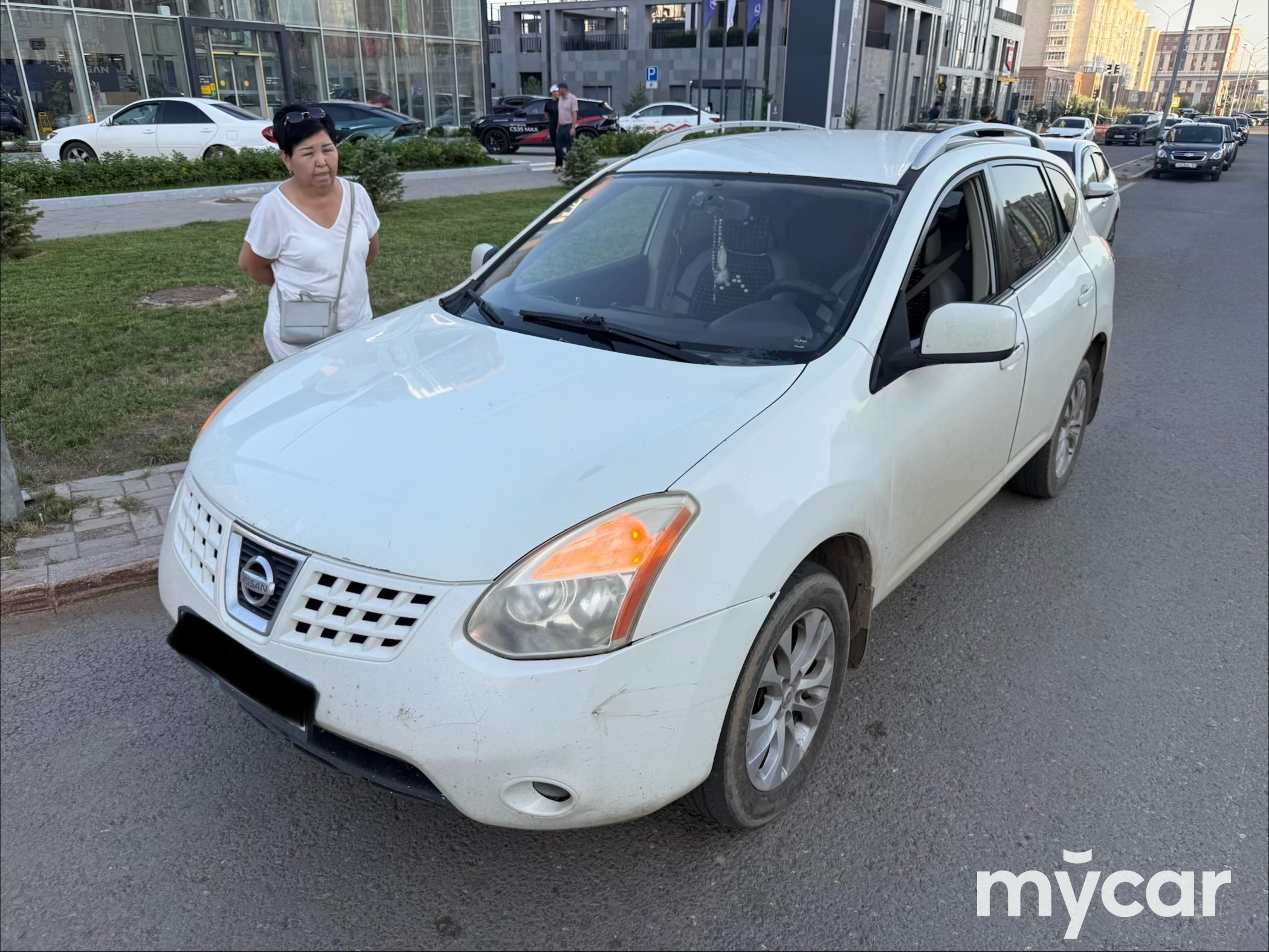 Nissan Rogue 2008
