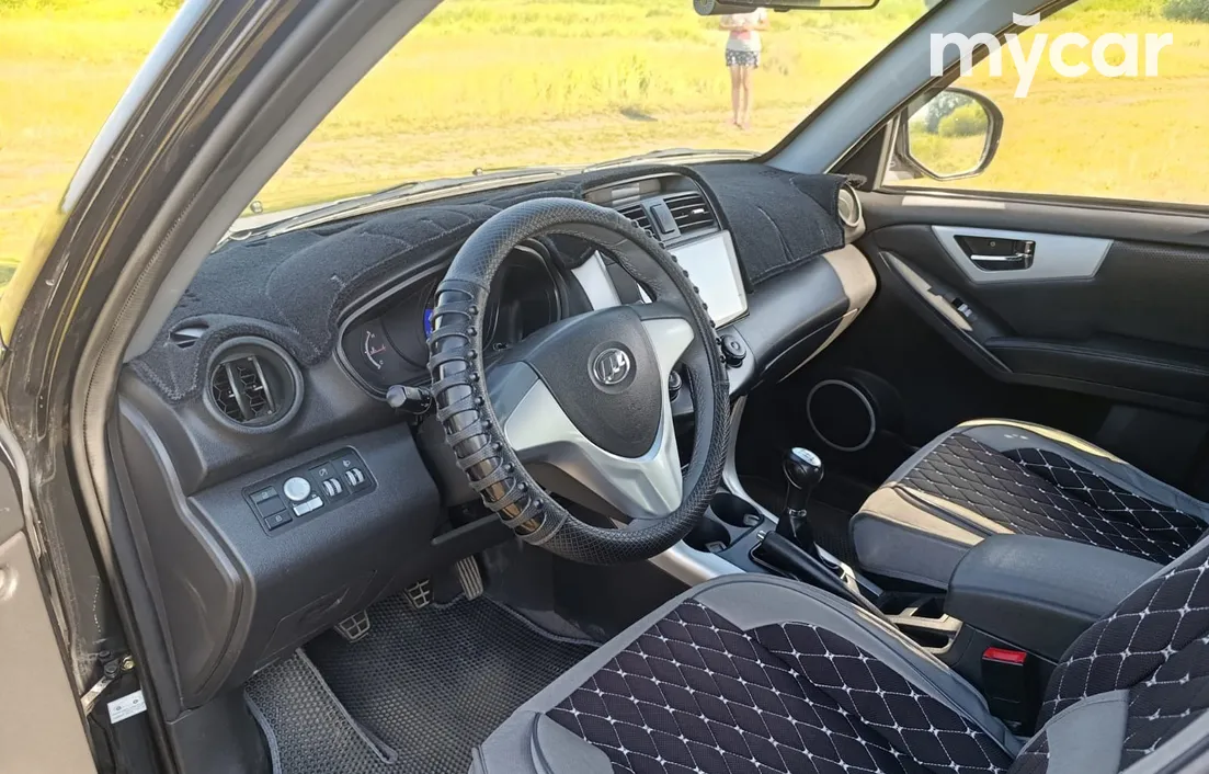 Lifan X60 2013