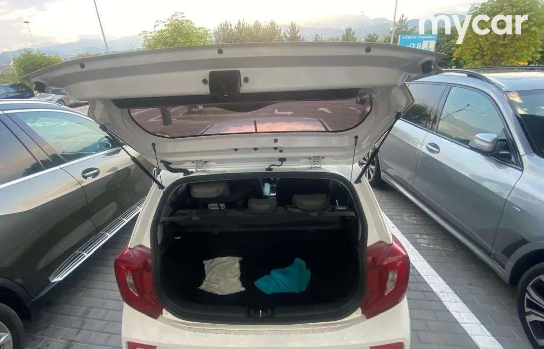 Kia Morning 2018