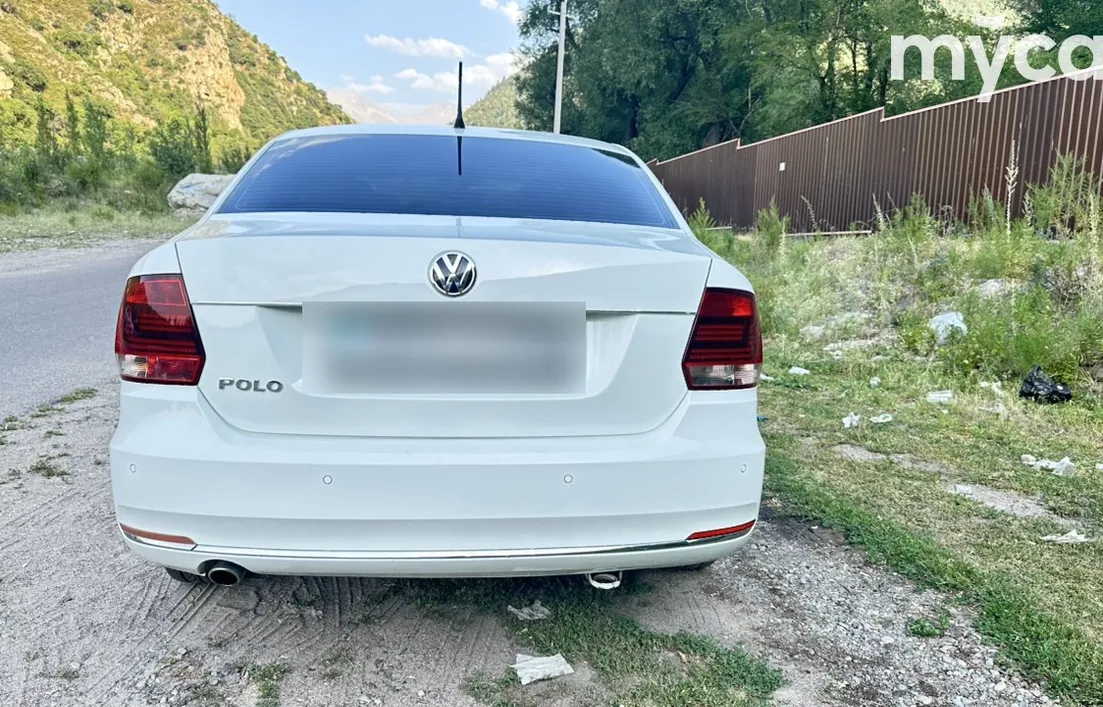 Volkswagen Polo 2016