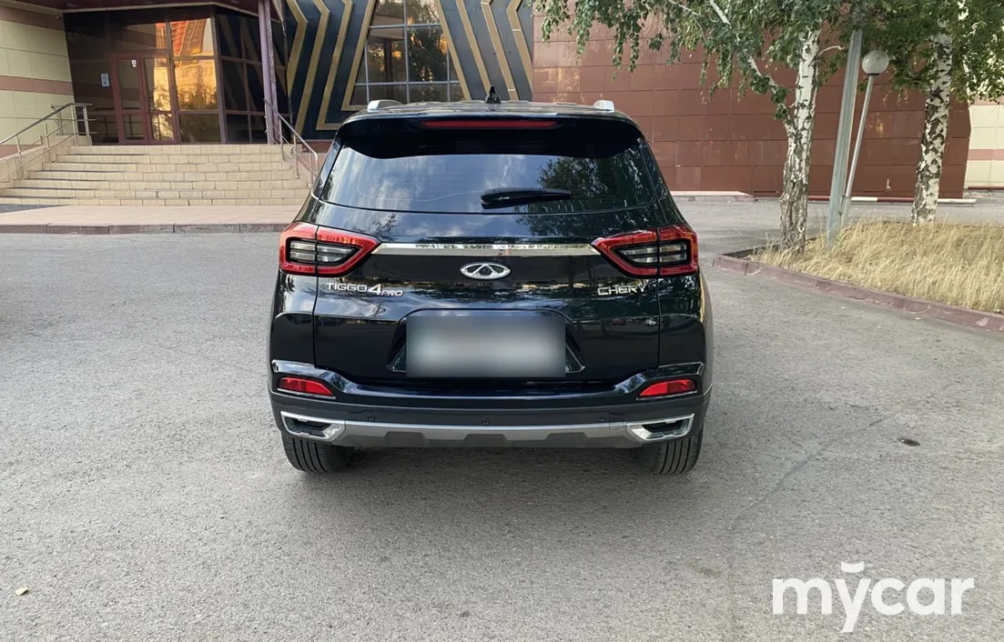 Chery Tiggo 4 2023