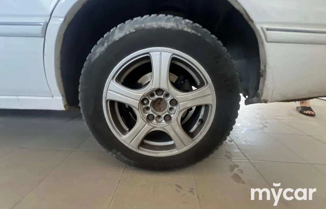 Toyota Camry 1997