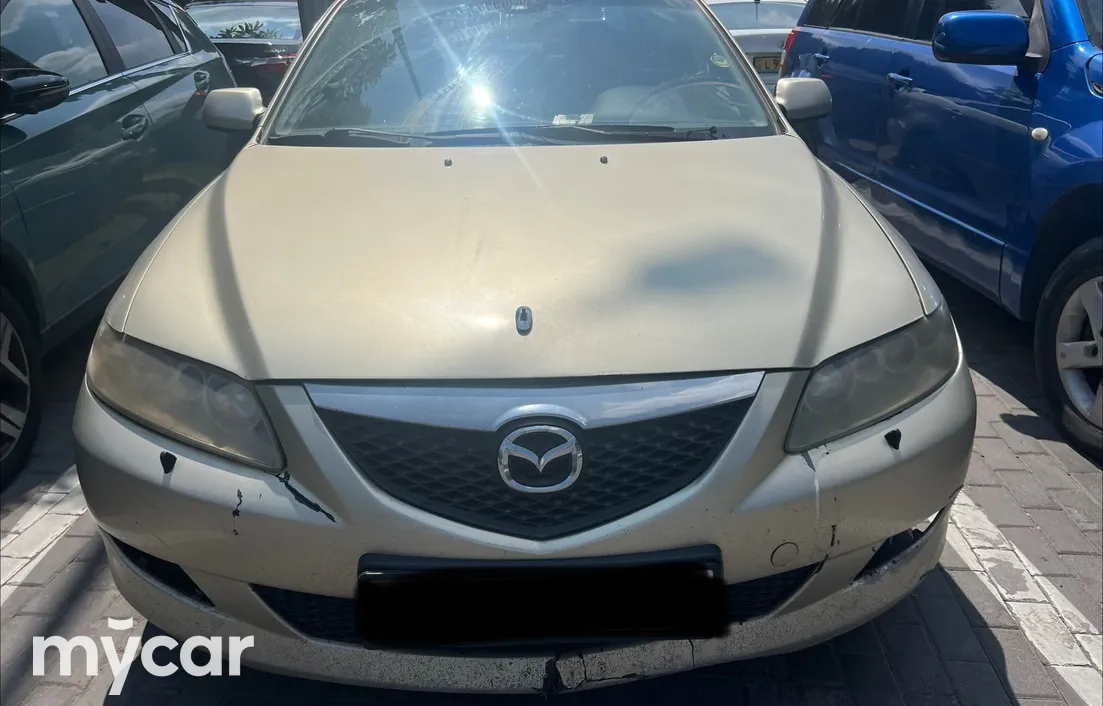 Mazda 6 2004