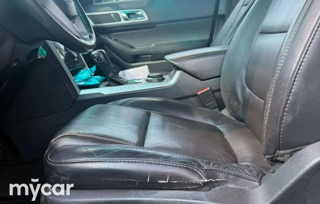 Ford Explorer 2014