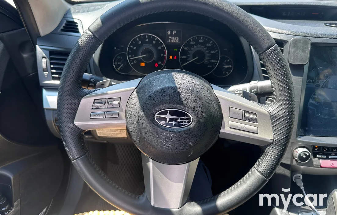 Subaru Legacy 2010