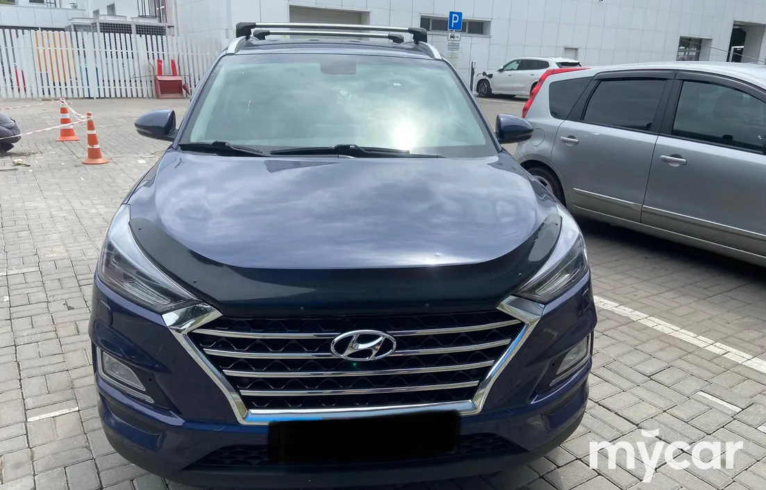 Hyundai Tucson 2019