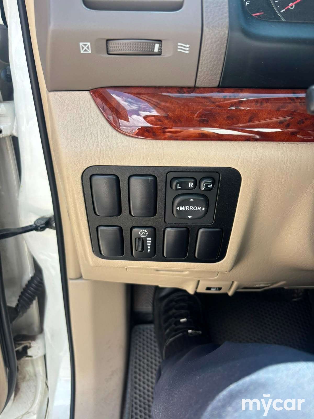 Toyota Land Cruiser Prado 2007