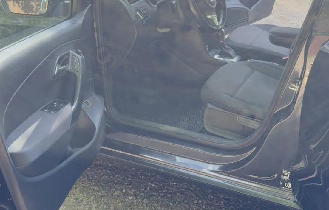 Volkswagen Polo 2014
