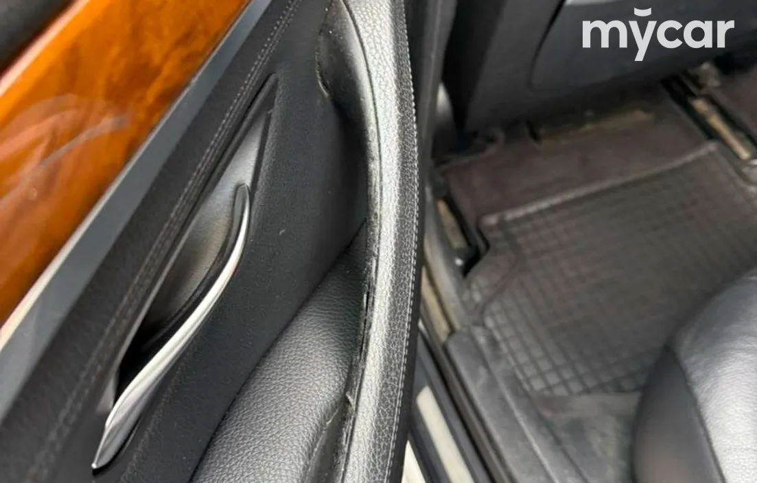 BMW 5 серия 2010