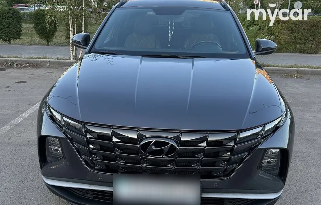 Hyundai Tucson 2021
