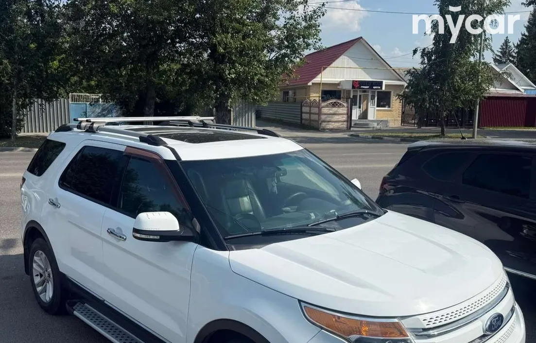 Ford Explorer 2014
