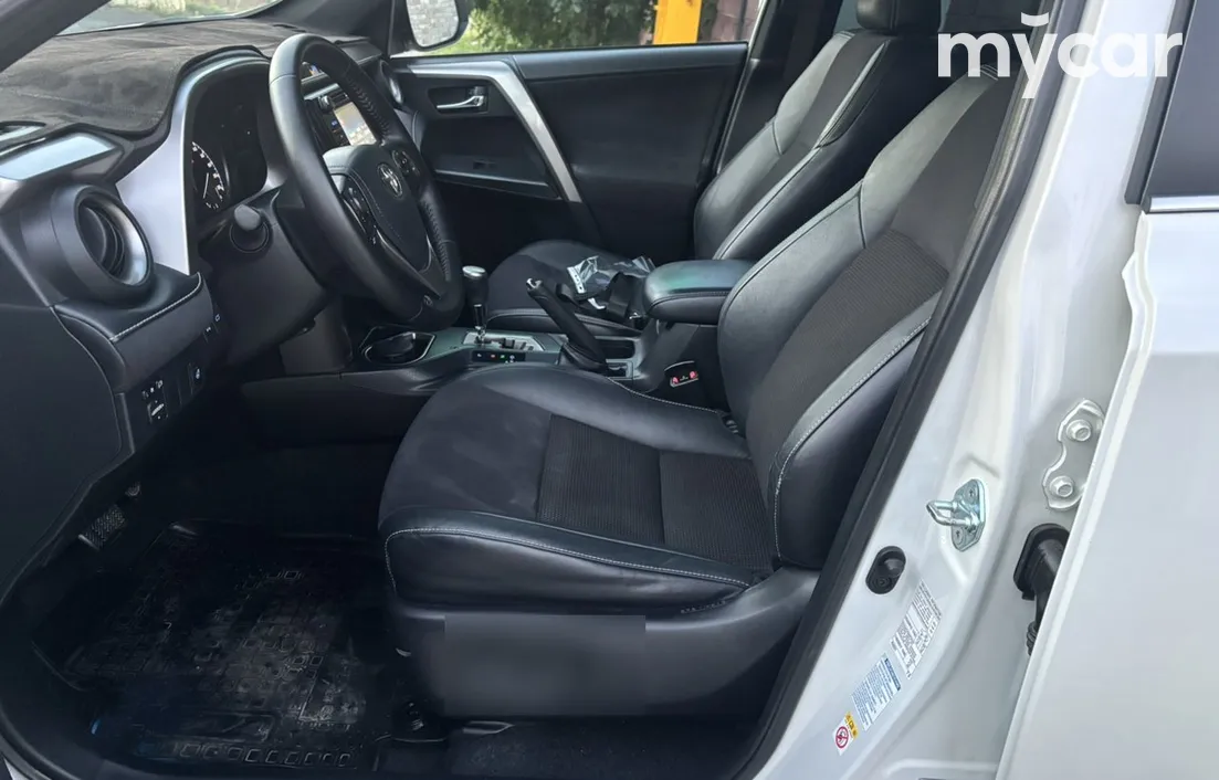 Toyota RAV4 2018
