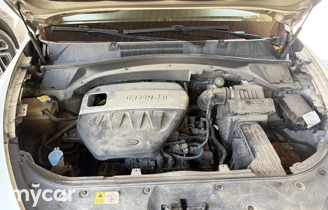 JAC S7 2021