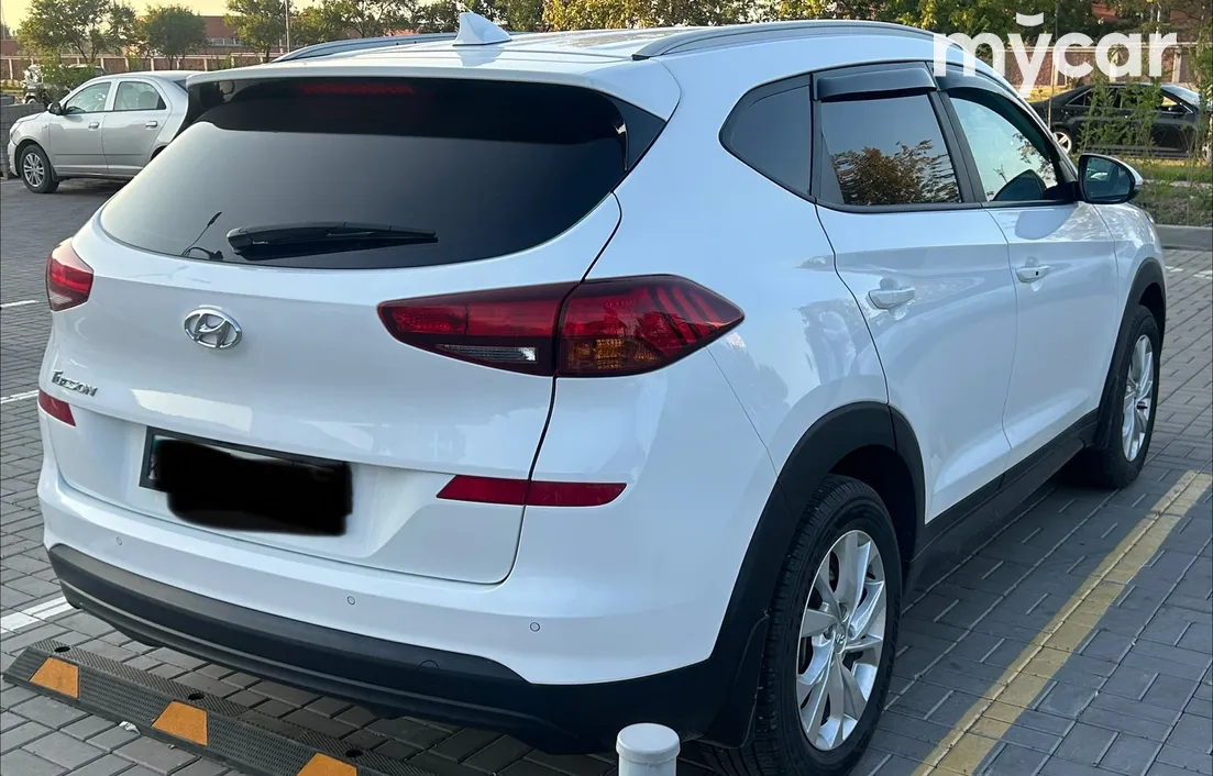 Hyundai Tucson 2019