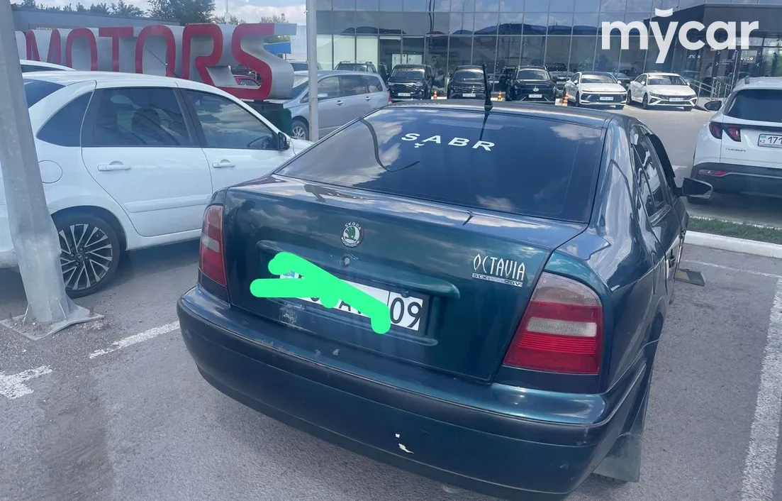 Skoda Octavia 1999