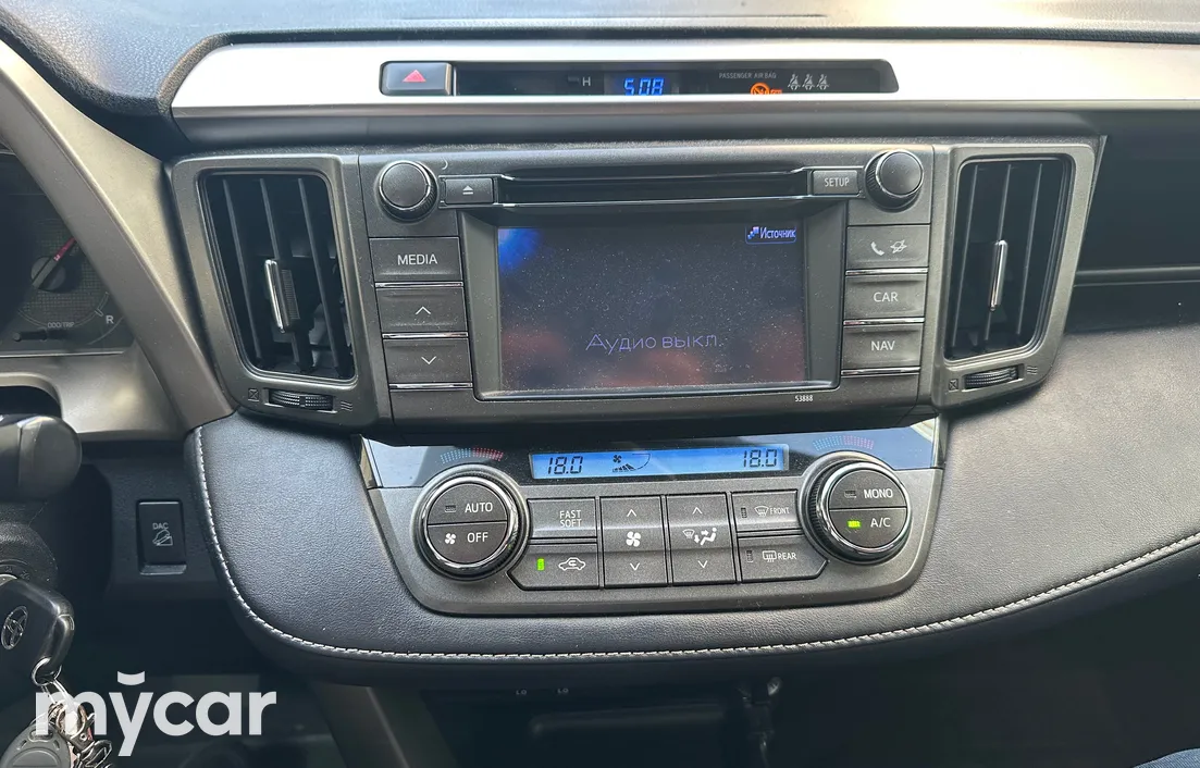 Toyota RAV4 2013