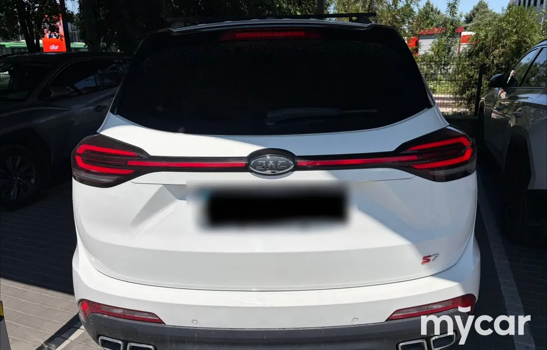 JAC S7 2021