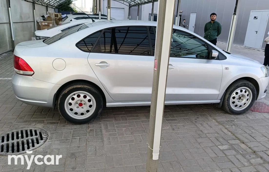 Volkswagen Polo 2012