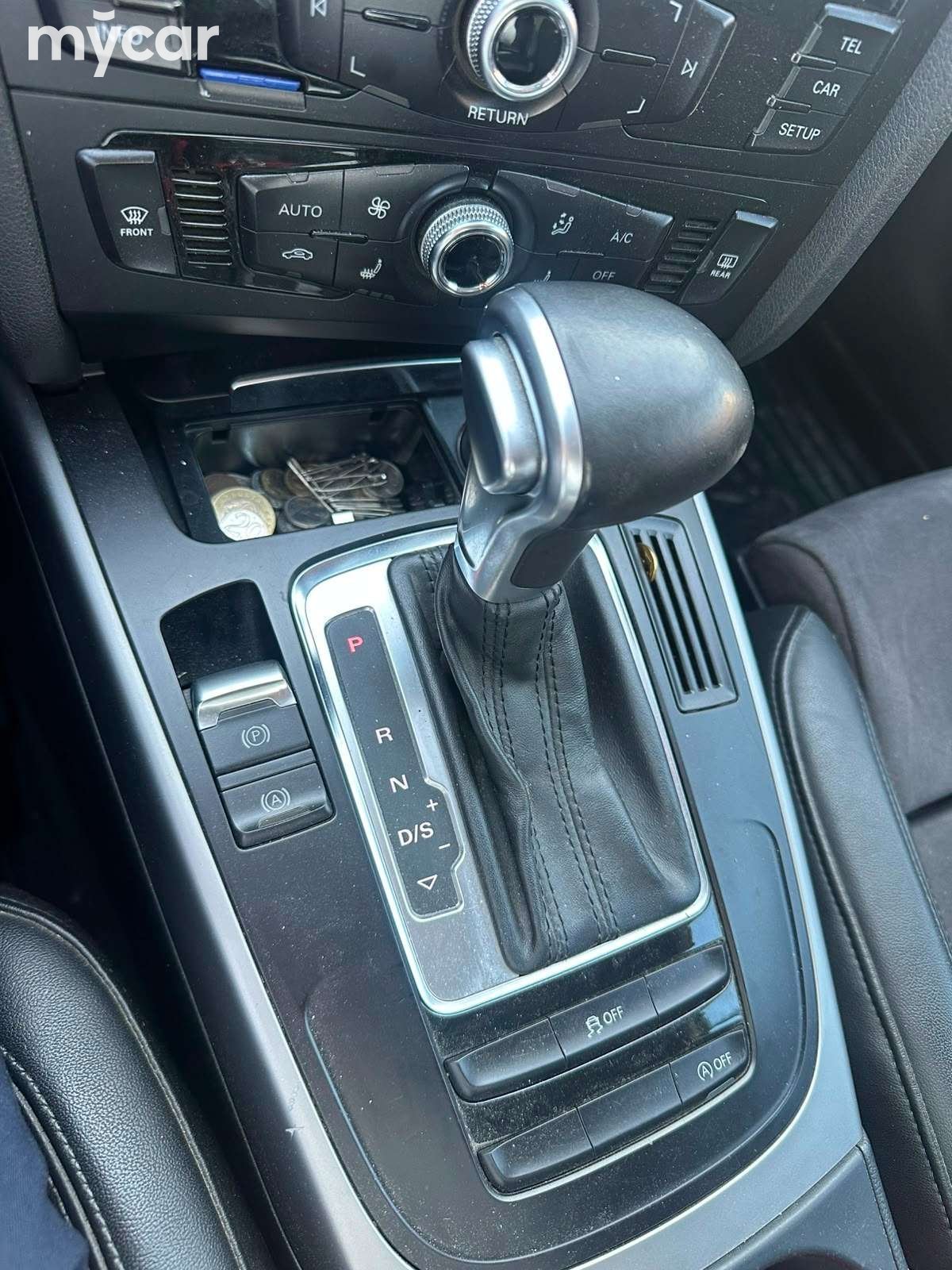 Audi A4 2014