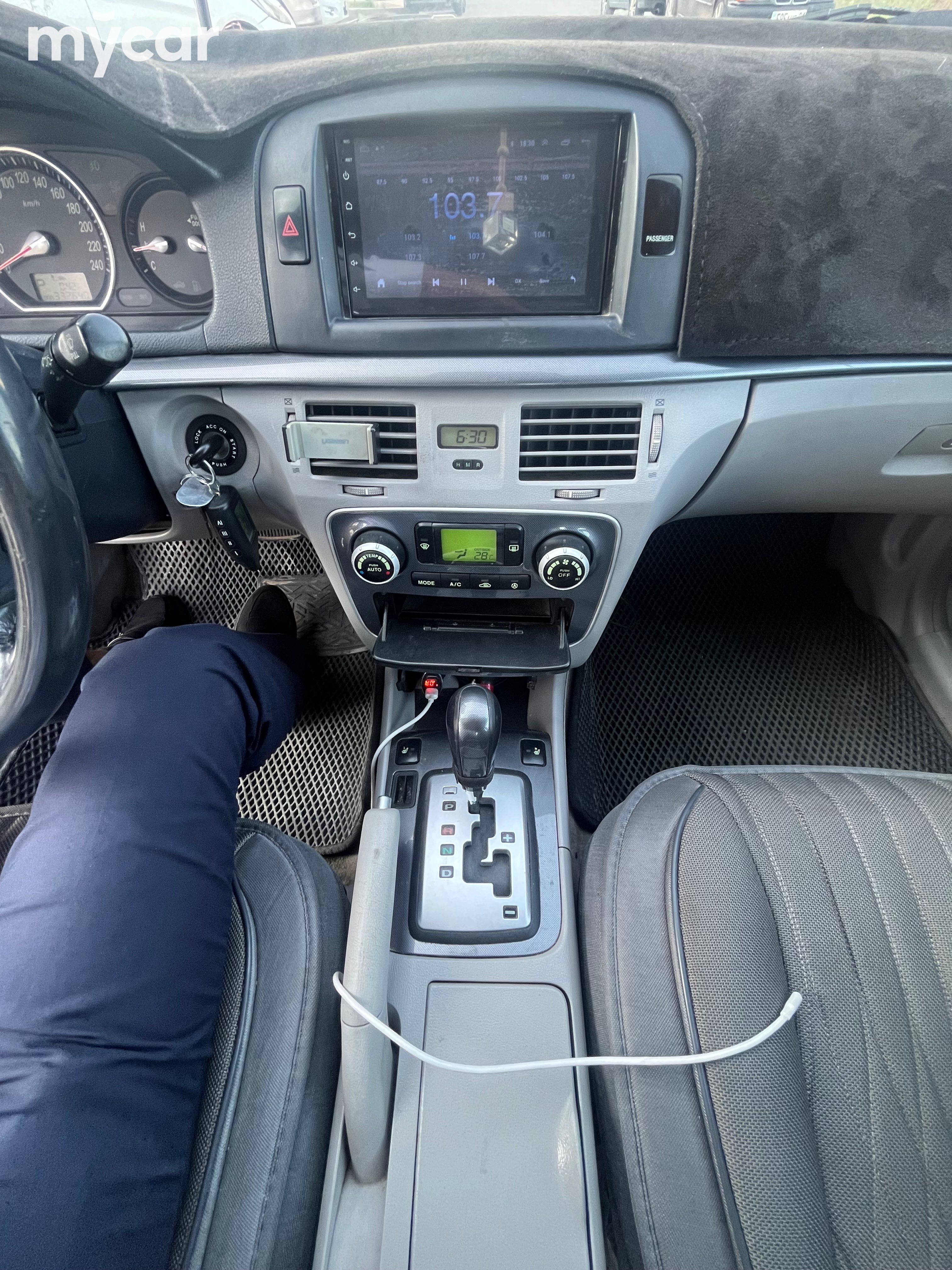 Hyundai Sonata 2006