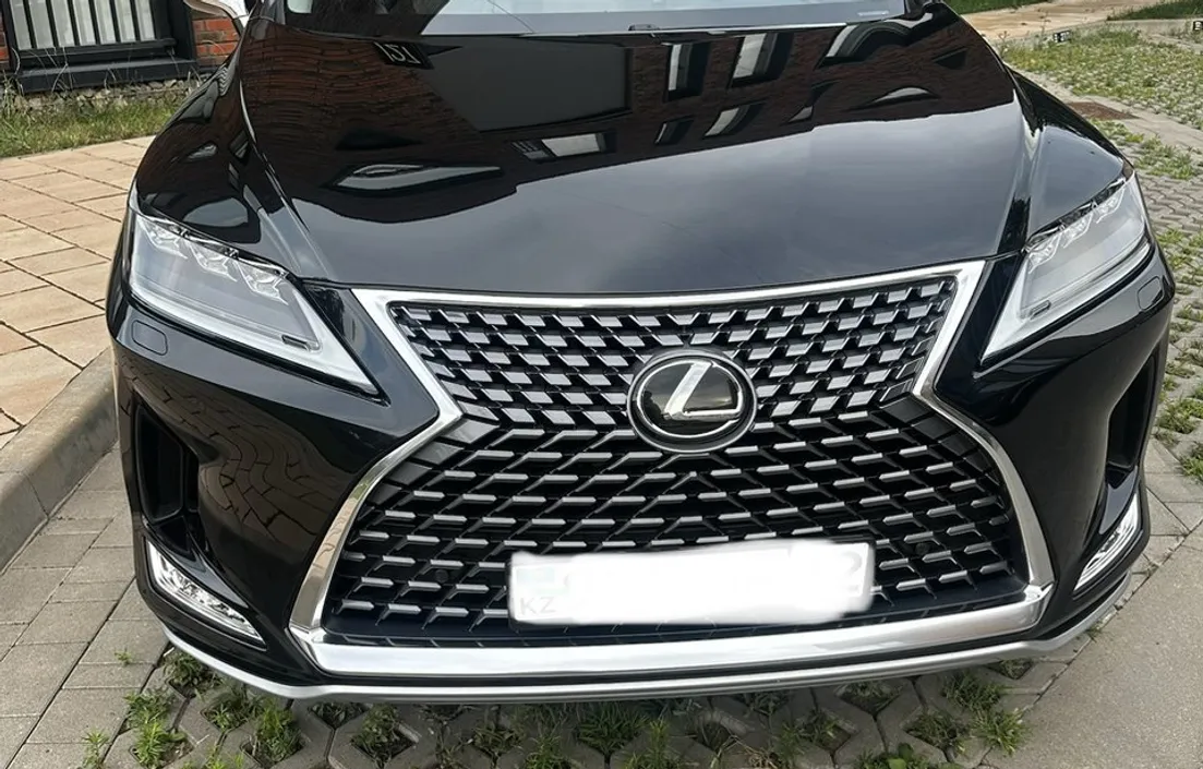 Lexus RX 2020