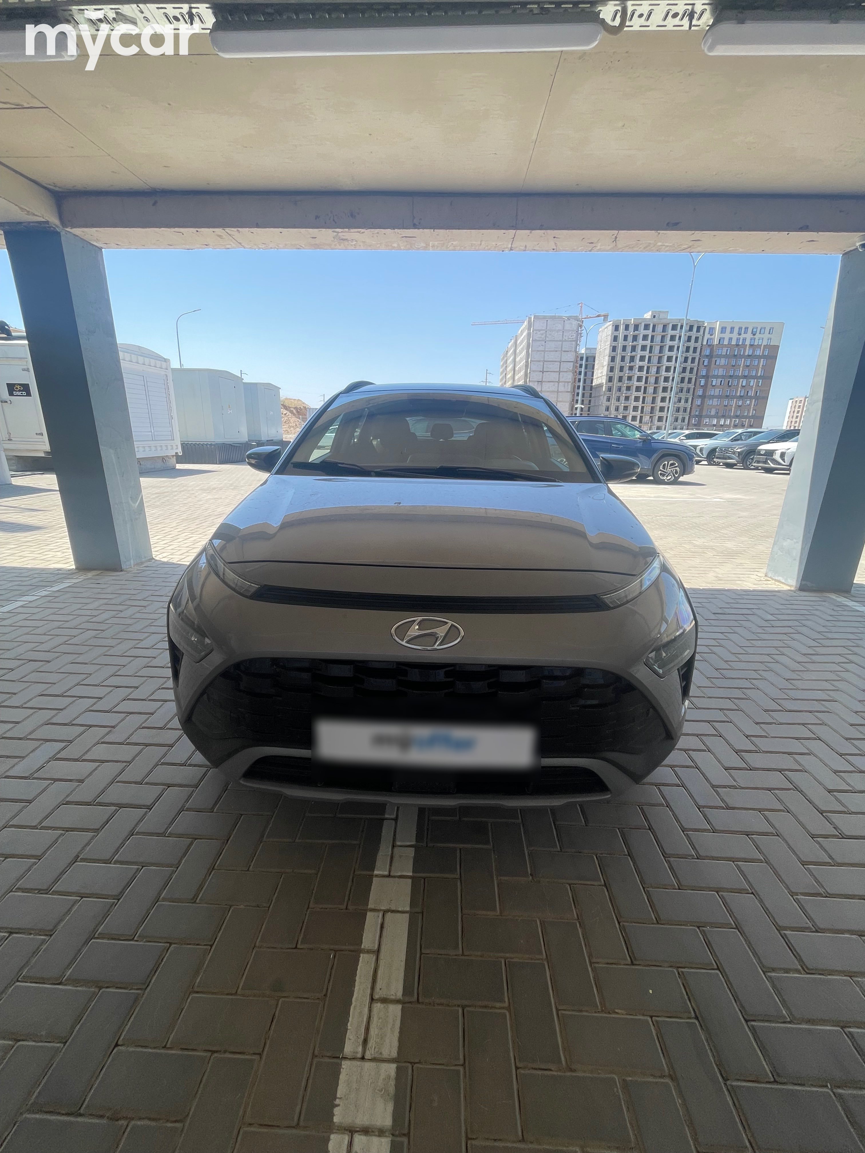Hyundai Bayon 2022