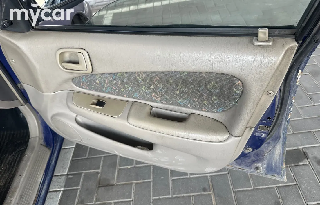 Toyota Corolla 1997