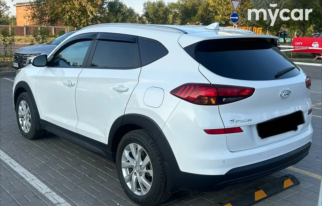 Hyundai Tucson 2019