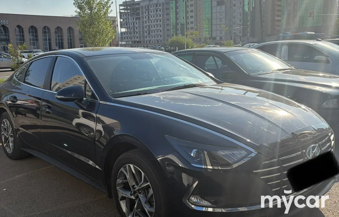 Hyundai Sonata 2020