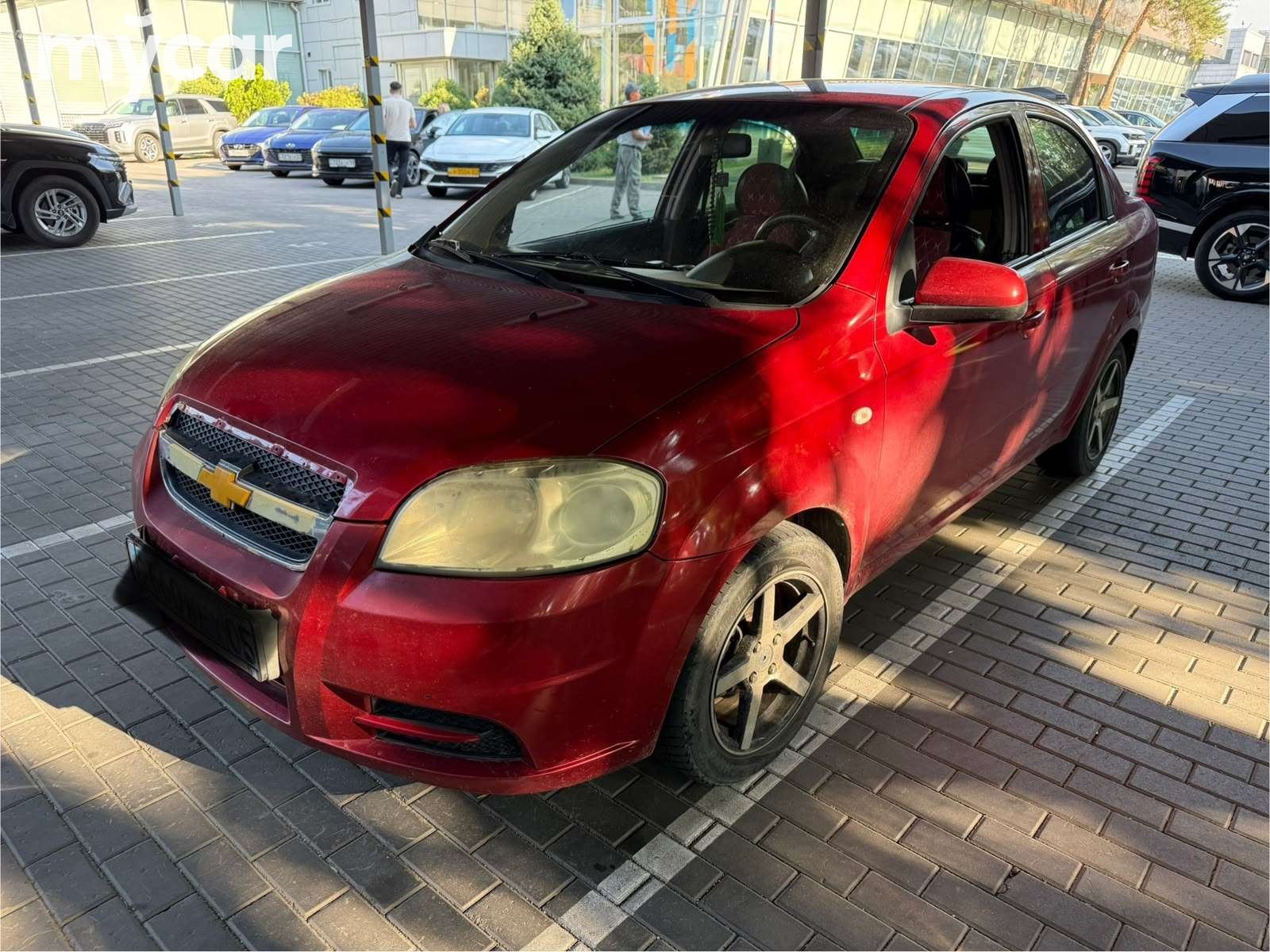 Chevrolet Aveo 2011