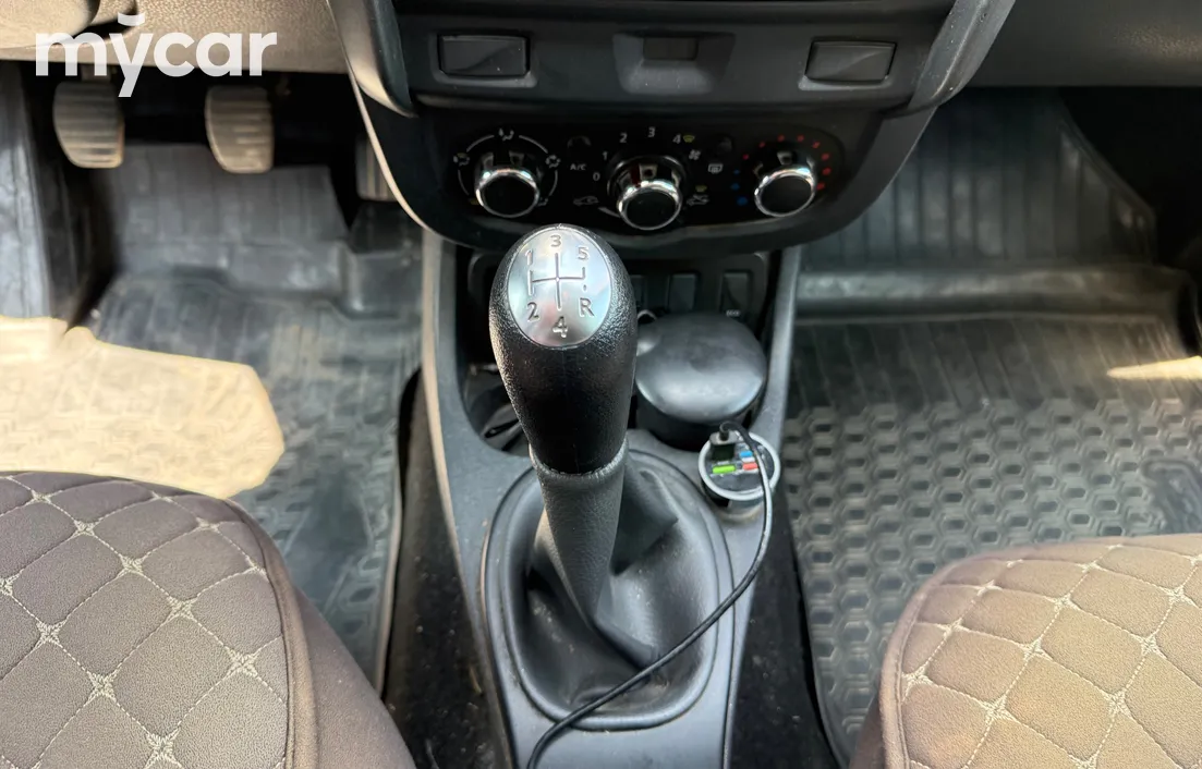 Renault Duster 2016