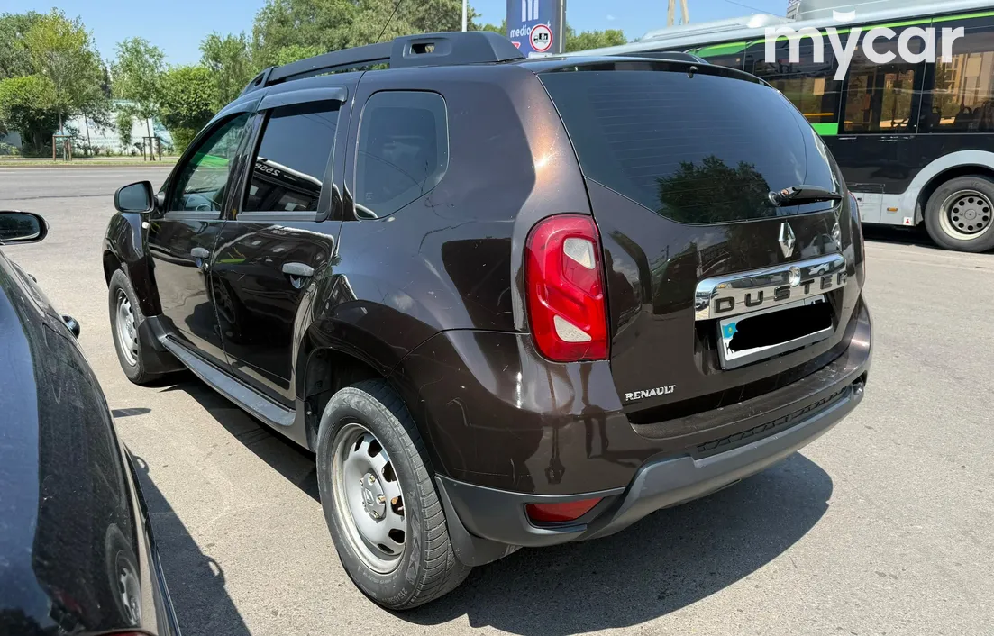 Renault Duster 2016