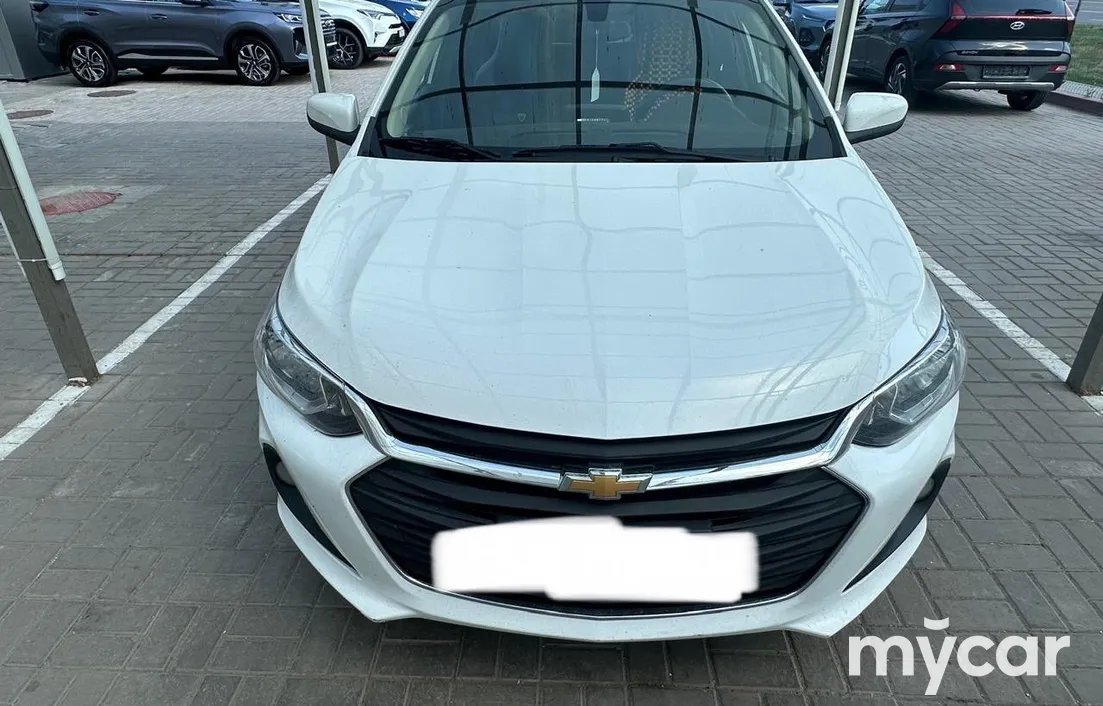 Chevrolet Onix 2023