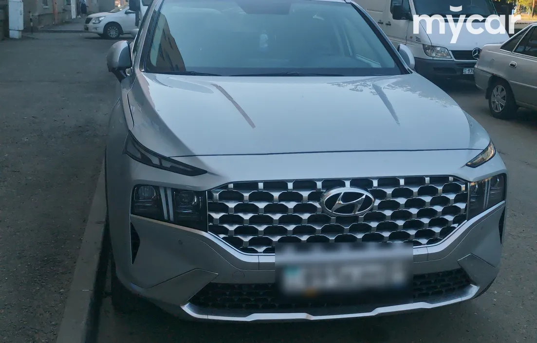 Hyundai Santa Fe 2023